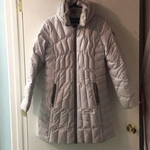 Grey Guess coat
